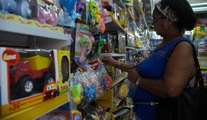 Dia das Crianças: Paraíba tem operação de fiscalização de brinquedos