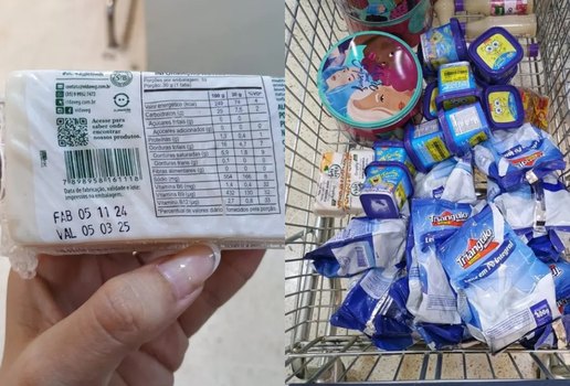 Alimentos vencidos supermercado de joao pessoa procon jp