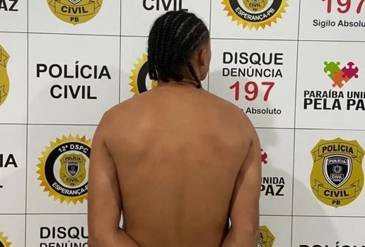 Acusado estava foragido desde a época do crime, em 2012