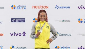 REBECA ANDRADE EM COMPETIÇÃO EM JOÃO PESSOA