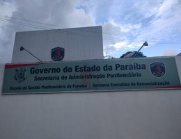 Escola de gestao penitenciaria da paraiba