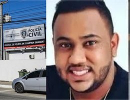 Motociclista assassinado campina grande