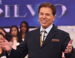 Silvio santos88anos