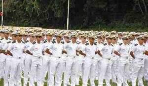 Concurso da Marinha abre vagas na Paraíba; confira
