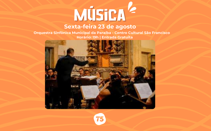 ORQUESTRA SINFONICA 23 DE AGOSTO