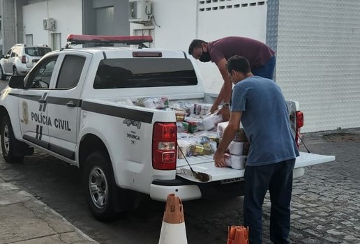 "Operação policial" realiza pedidos de natal na Paraíba
