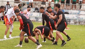 Joao Pessoa Espectros flag