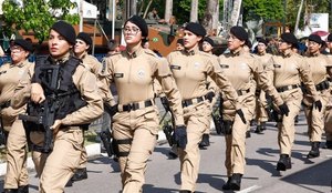 Joao Azevedo acompanha desfile de 7 de Setembro em Joao Pessoa e destaca celebracao de liberdade e soberania do povo brasileiro Secom PB 05