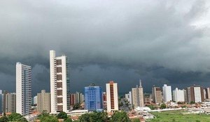 Confira as cidades sob alerta de acumulado de chuvas