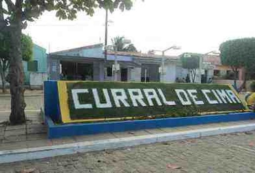 Curral de cima cidade