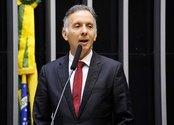 Deputado Aguinaldo Ribeiro, relator da reforma tributária.