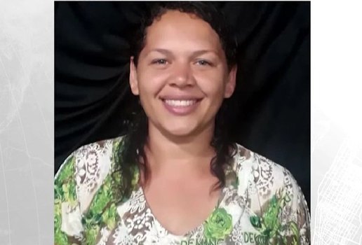 Juliete Alves, de 32 anos, foi assassinada dentro da própria casa