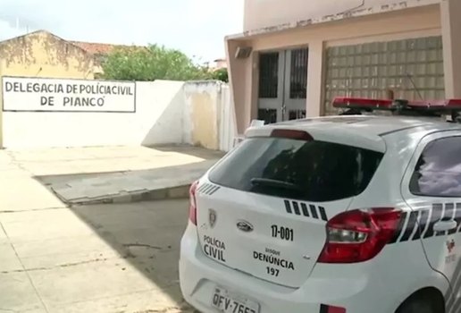 Delegacia policia civil pianco foto reproducao tv cabo branco