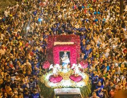 DESFILE DA ROMARIA DA PENHA 2023