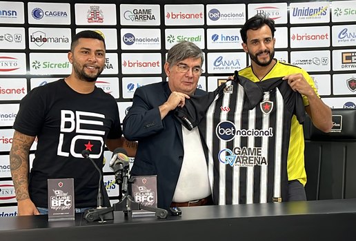 Apresentacao botafogo dourado