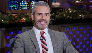 Andy cohen gay