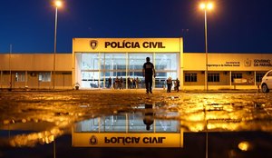 Entrevista coletiva à imprensa acontecerá às 10h, na Central de Polícia Civil.