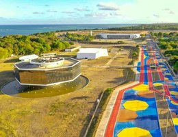 Interdição é em trecho ao lado do Parque Linear da Estação Ciências