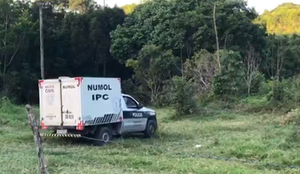 Dois homens são encontrados mortos em área rural, na PB