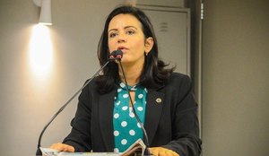 Pollyana Dutra se torna segunda mulher eleita senadora pela Paraíba