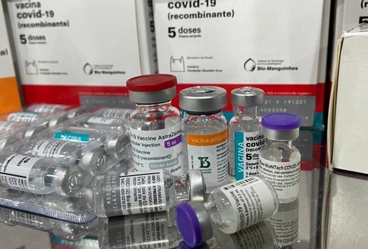 Vacinas contra a covid 19 paraiba foto ses pb