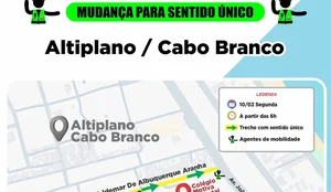 Altiplano trânsito