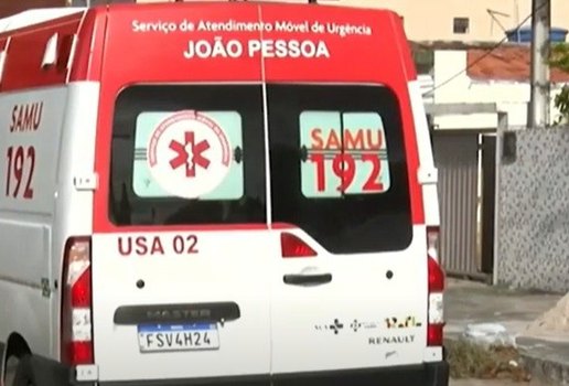 Suspeito estelionato baleado