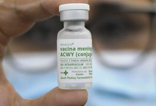 Vacinação está disponível pelo SUS