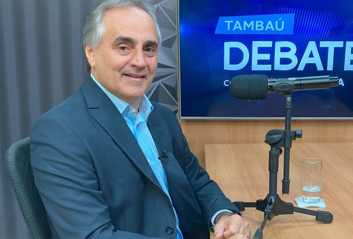 Luciano cartaxo no tambau debate