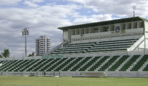 Estádio Marizão, em Sousa, é o palco da partida