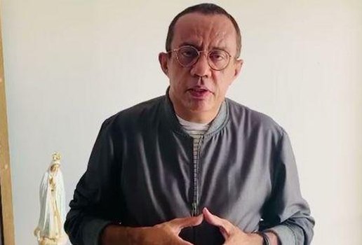 Padre Egídio de Carvalho.