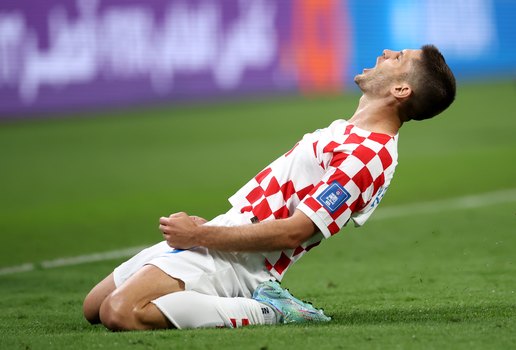 Croácia joga no Grupo F da Copa do Mundo do Catar