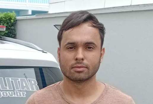 Davi Piazza Pinto, que confessou ter matado o próprio filho