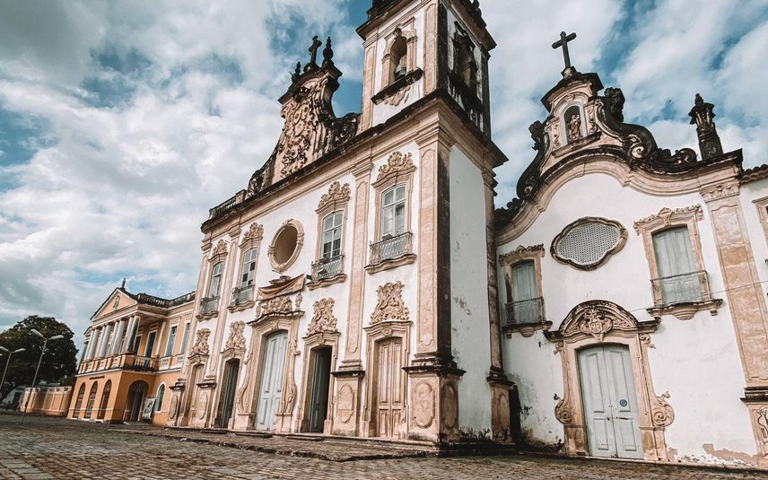 Igreja do carmo