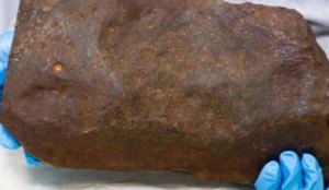 Meteorito de 17kg