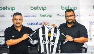 RENATINHO POTIGUAR NOVO TREINADOR TREZE