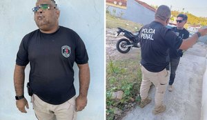 Falso policial penal remigio agreste foto divulgacao policia civil