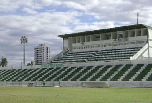 Estádio Marizão, em Sousa, é o palco da partida