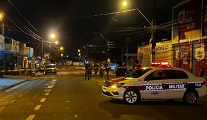 Crime aconteceu durante a madrugada, em Mangabeira