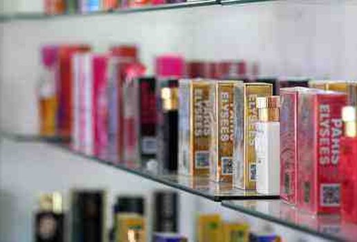 Perfumes importados