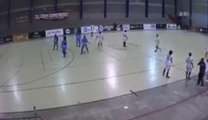 Final do Campeonato Paraibano de Futsal