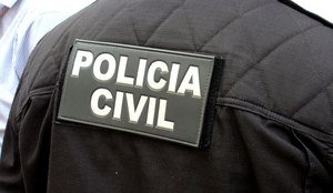 Policia civil colete