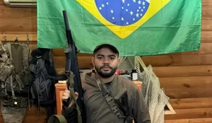 Paraibano morto ucrania