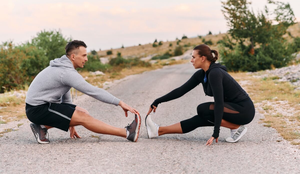 A prática de atividade física no inverno contribui para a saúde (Imagem: dotshock | Shutterstock)