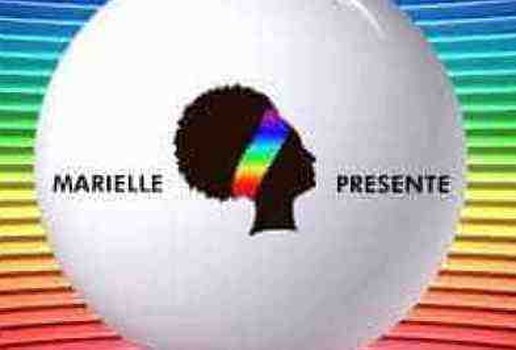 Homenagem globo marielle