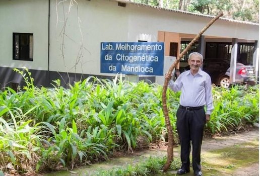 Nagip Nassar é um cientista e professor egípcio