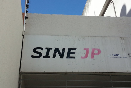 Atendimento no Sine JP é realizado mediante agendamento