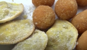 Vídeo: brasileiros trocam o arroz, feijão e carne por salgado para economizar com almoço