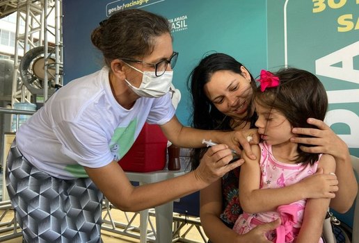 Paraíba tem aumento de sintomas gripais em crianças