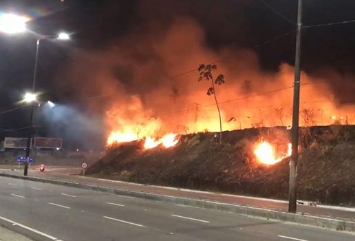 Incendio 3 fogo foto verinho paparazzo RTC